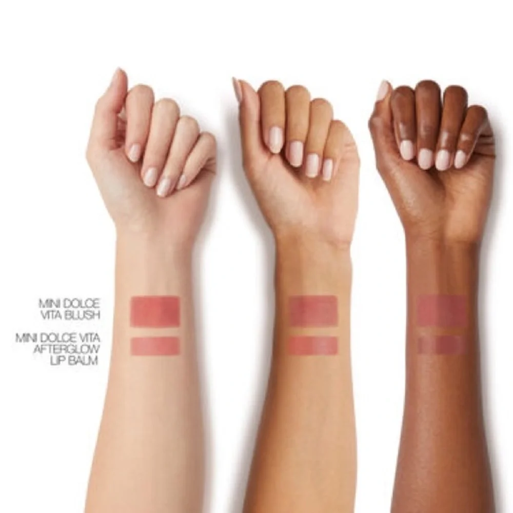 Nars Mini Blush in Dolce Vita Dusty Rose New